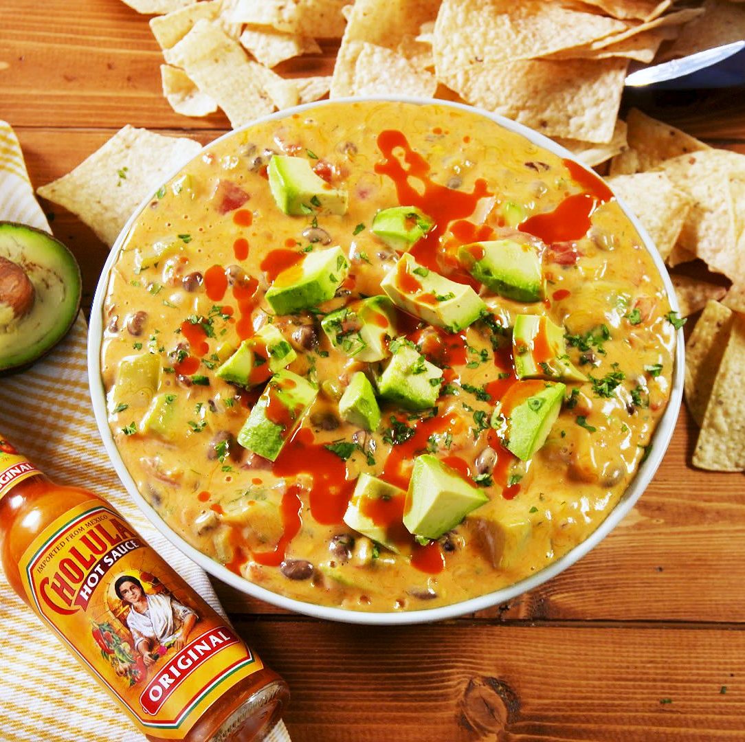 Slow-Cooker Tex-Mex Dip - The Best Video Recipes for All