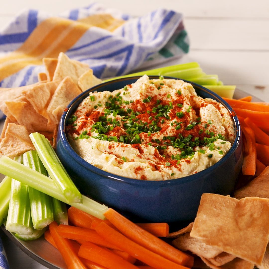 Deviled Egg Dip - The Best Video Recipes for All