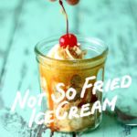 Not So Fried Ice Cream