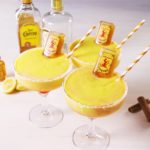 Fireball Margaritas