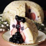 Berry Dome Cake