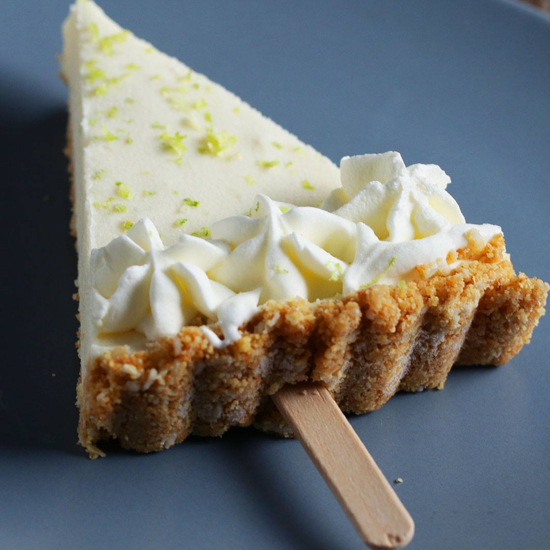 Key Lime Cheesecake Pops The Best Video Recipes For