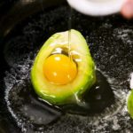 Avocado Egg-In-A-Hole