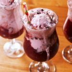 Red Wine Floats