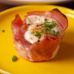How To Make Ham & Cheese Egg Cups