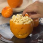 How to Make Mac-O-Lantern and Cheese Bowls