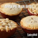 Apple Pie In An Apple