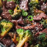 Better-Than-Takeout Beef and Broccoli