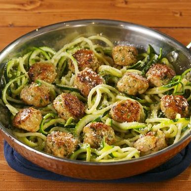 Garlic Butter Meatballs - The Best Video Recipes for All