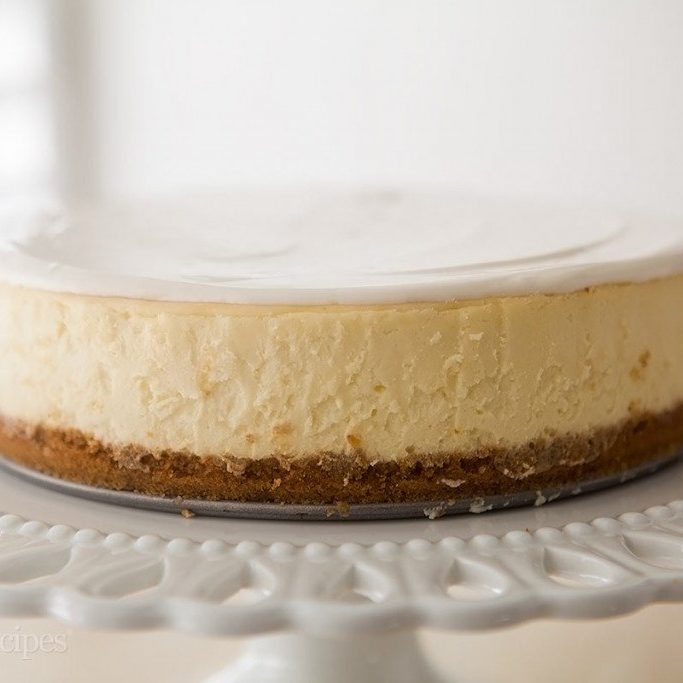 Perfect Cheesecake - The Best Video Recipes for All