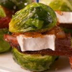 Brussels Sprouts Sliders