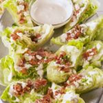 Wedge Salad Dippers