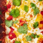 Best-Ever Cheesy Chicken Enchiladas
