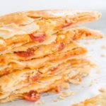 Pizza Homemade “Hot Pockets”