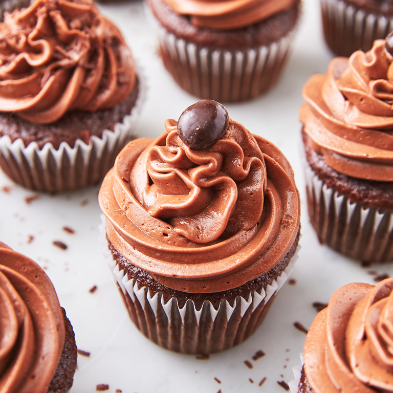 Kahlua Cupcakes - The Best Video Recipes for All