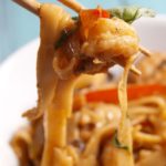 Shrimp Drunken Noodles