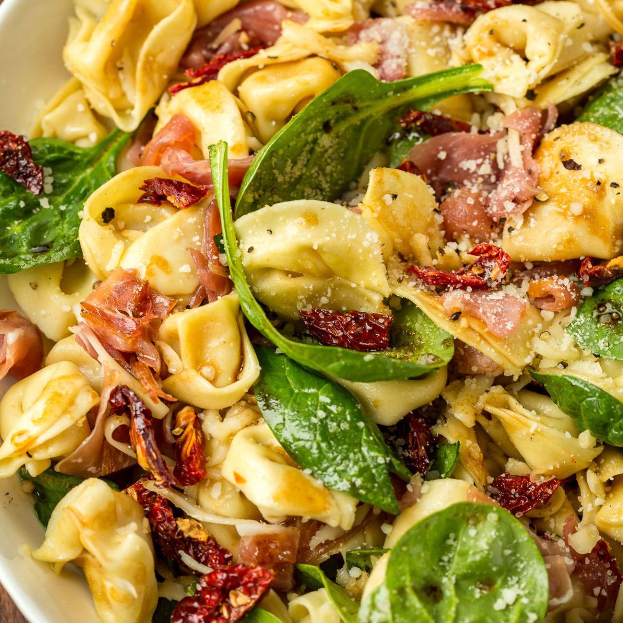 Tuscan Tortellini Salad - The Best Video Recipes for All
