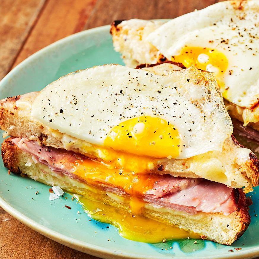 Croque Madame The Best Video Recipes For All