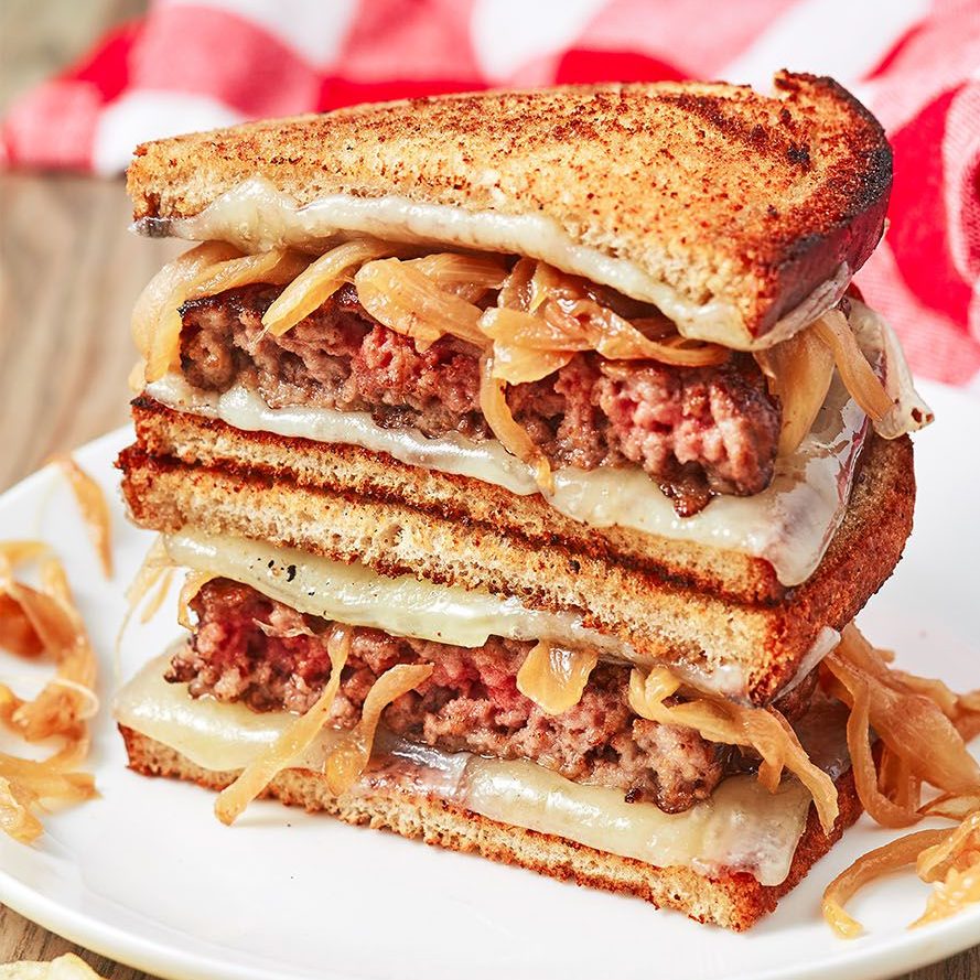 Perfect Patty Melts The Best Video Recipes For All