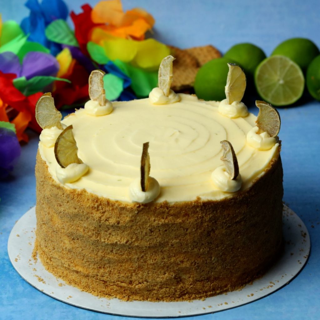 Key Lime Pie Cake The Best Video Recipes For All