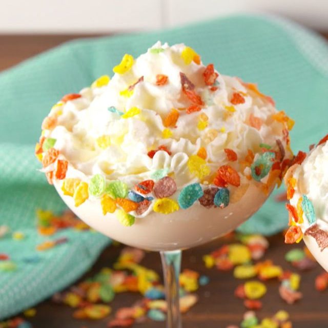 Drunken Fruity Pebbles The Best Video Recipes for All