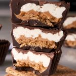 S’mores Peanut Butter Cups