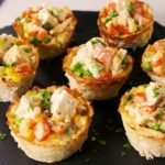 Low-Carb Chicken Pot Pies