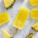 3-Ingredient Dole Whip Pops