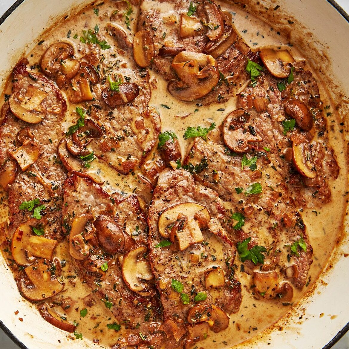 Veal Marsala The Best Video Recipes F