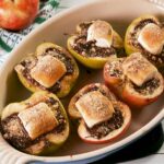 S’mores-Stuffed Apples