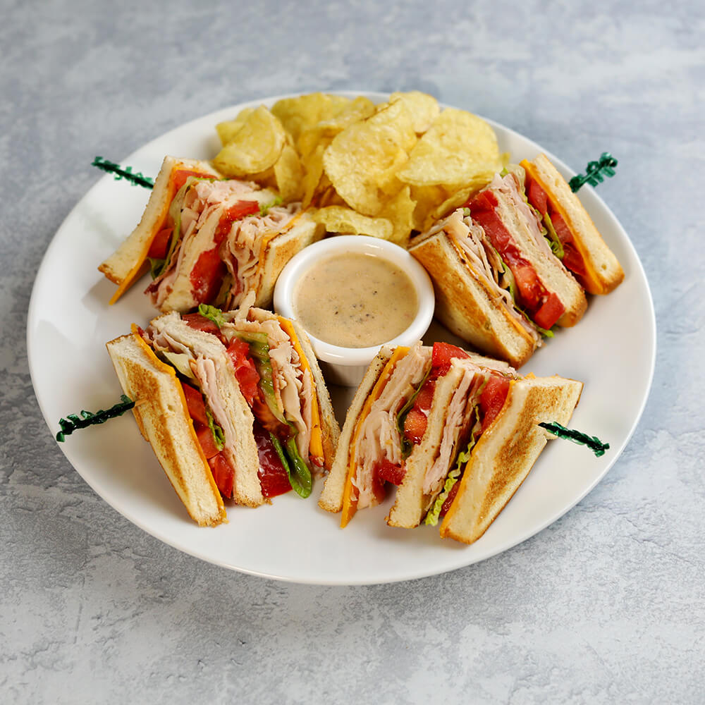 Club Sandwich The Best Video Recipes For All