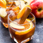Apple Old Fashioned