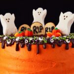 Halloween Layer Cake
