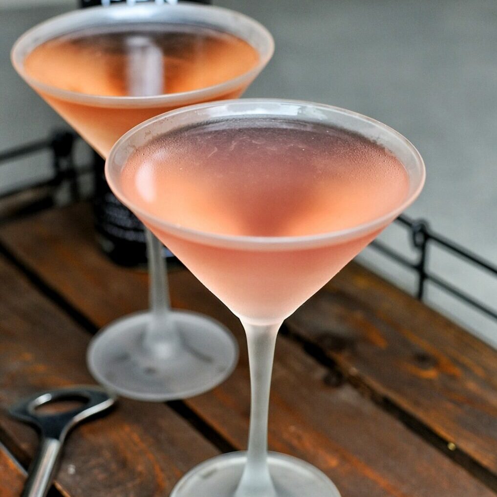 GUAVA WATERMELON MARTINI The Best Video