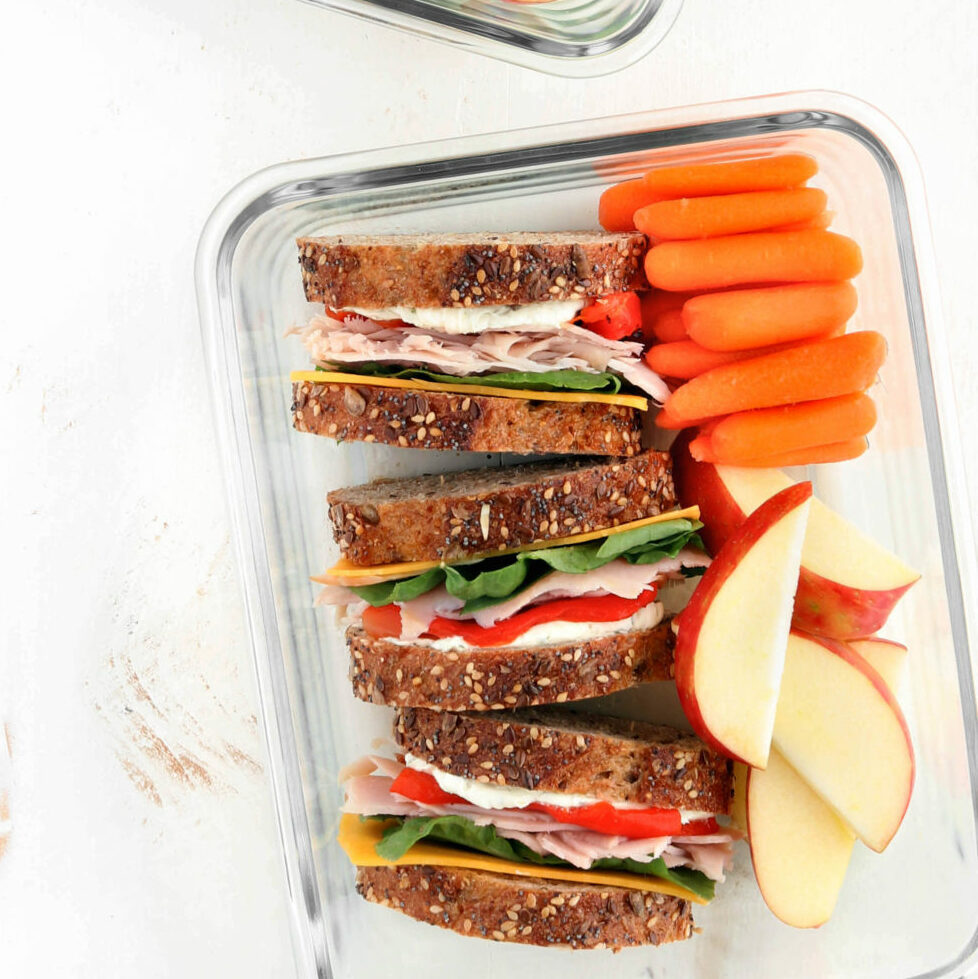 COPYCAT STARBUCKS PROTEIN BISTRO BOX