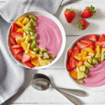 The Best Strawberry Smoothie Bowl