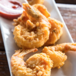 The Lady and Sons Beer-Battered Fried Shrimp