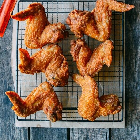 Fried Chicken Wings, Chinese Takeout Style The Best Video Recipes for All