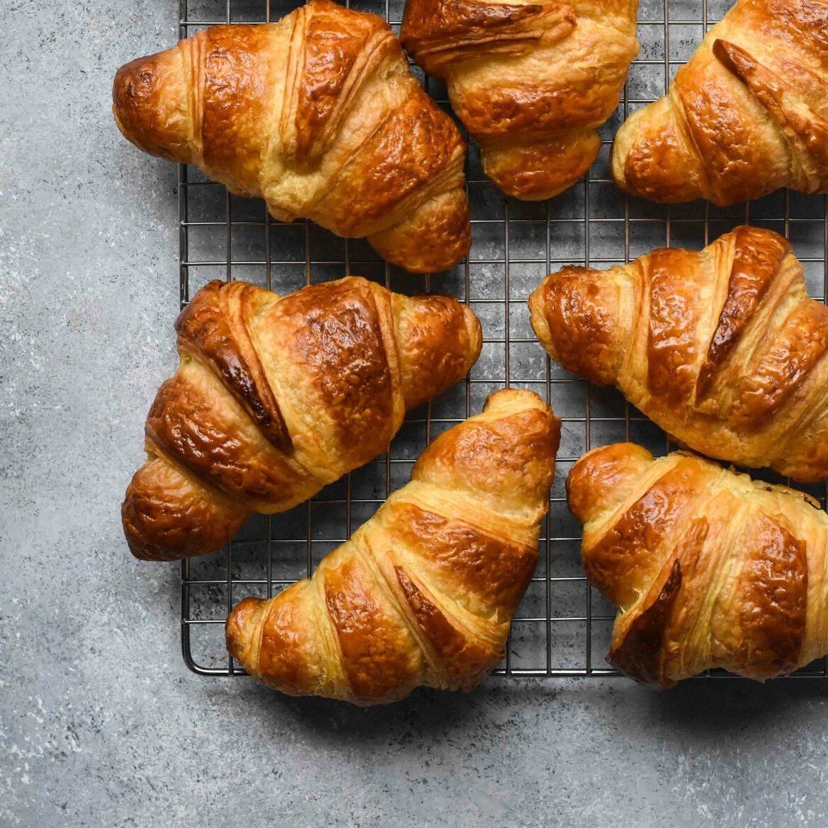 Classic French croissant recipe - The Best Video Recipes for All