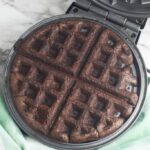 Brownie Mix Waffles