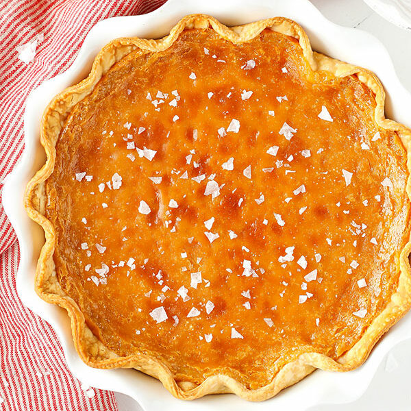 SALTED HONEY PIE The Best Video Recipes for All