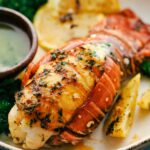 THE BEST LOBSTER TAIL RECIPE EVER!