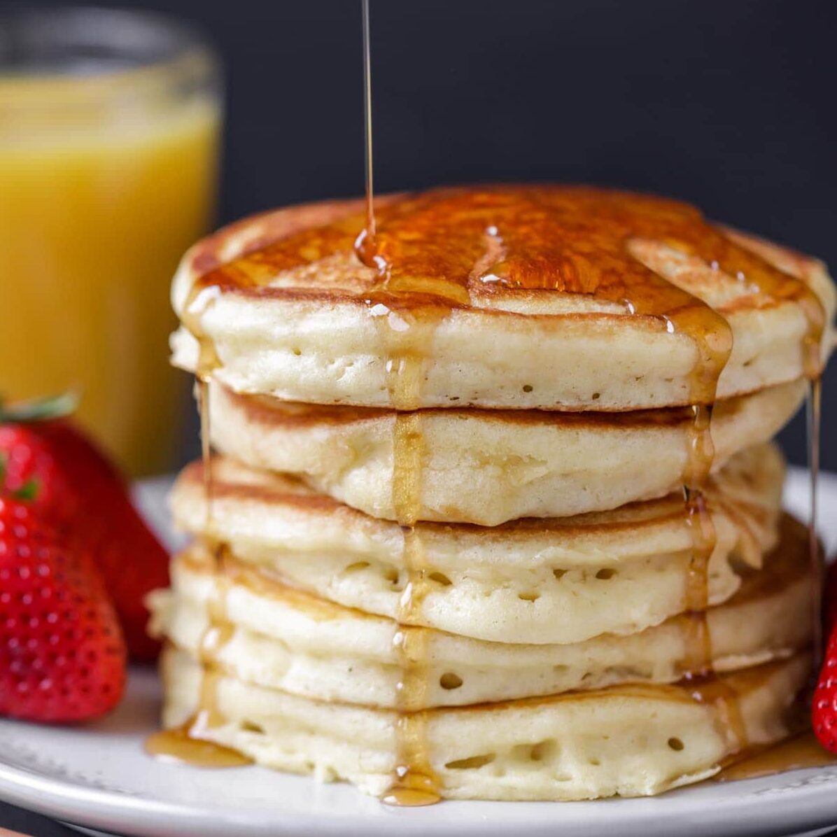 FLUFFY PANCAKES - The Best Video Recipes for All