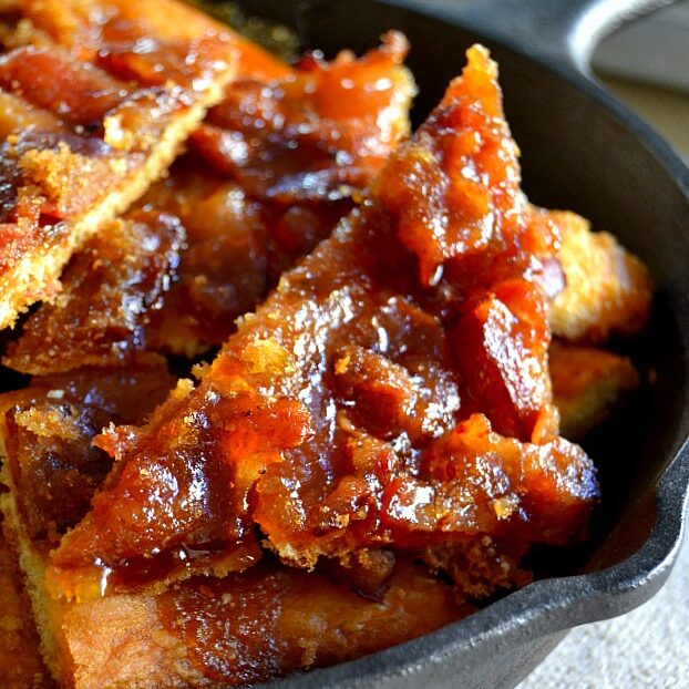 Maple Caramel Bacon Crack The Best Video Recipes For All