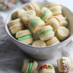 Cream Wafer Cookies