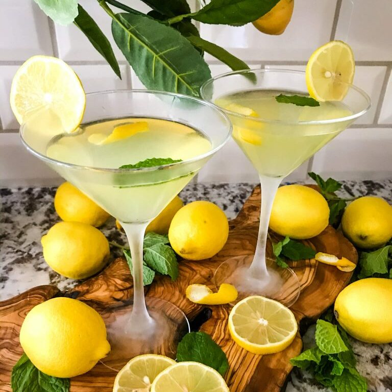 AMALFI MARTINI LIMONCELLO The Best Vi