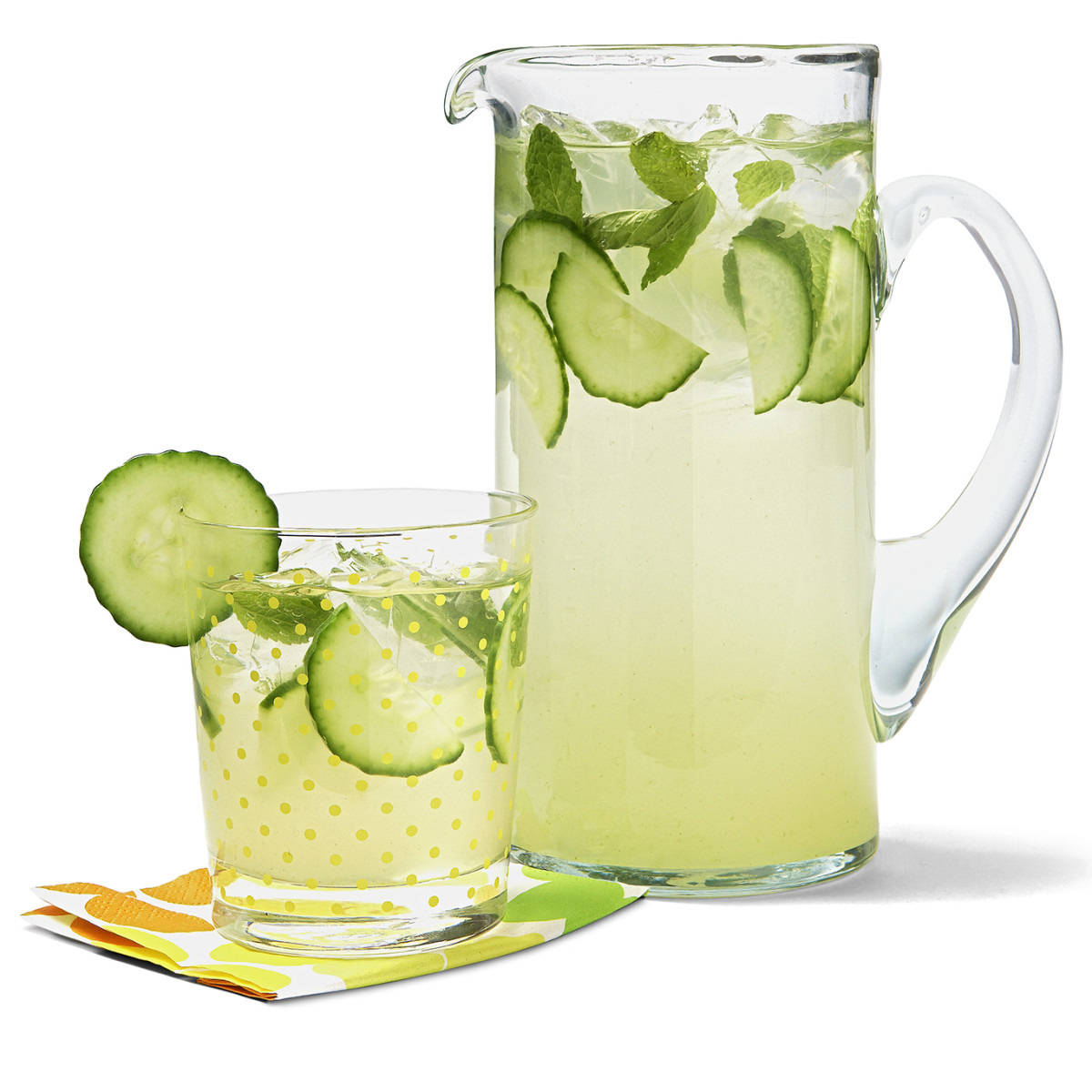 Sparkling Lime Cucumber Drink Recipe The Best Video Recipes For All 3514