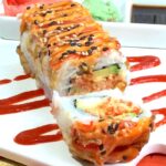 Shaggy Dog Roll Sushi