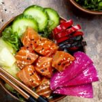 Authentic Hawaiian Poke Recipe in Only 5 Minutes!