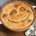 Halloween Chicken Pot Pie Recipe